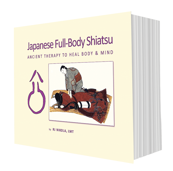 Japanese Full-Body Shiatsu